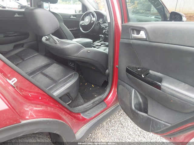 Aukcja sprzedaży 2018 Kia Sportage Ex, vin: KNDPN3AC1J7357481, numer aukcji: 45372543