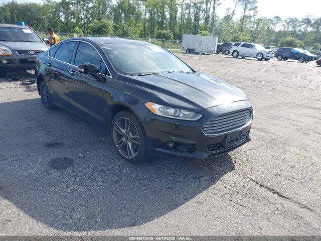 Aukcja sprzedaży 2014 Ford Fusion Titanium, vin: 3FA6P0D91ER151439, numer aukcji: 45372549