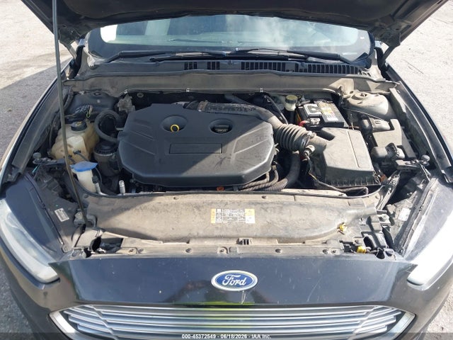 Aukcja sprzedaży 2014 Ford Fusion Titanium, vin: 3FA6P0D91ER151439, numer aukcji: 45372549