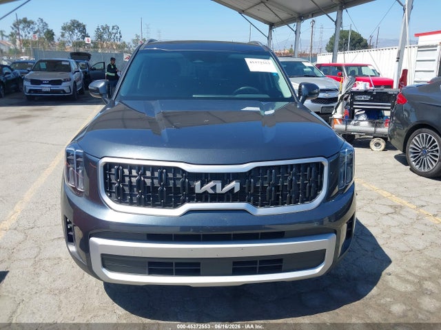 KIA Telluride Ex 2024 5XYP3DGC6RG524466 Image 13