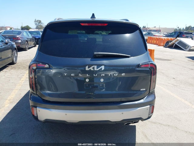 KIA Telluride Ex 2024 5XYP3DGC6RG524466 Image 17