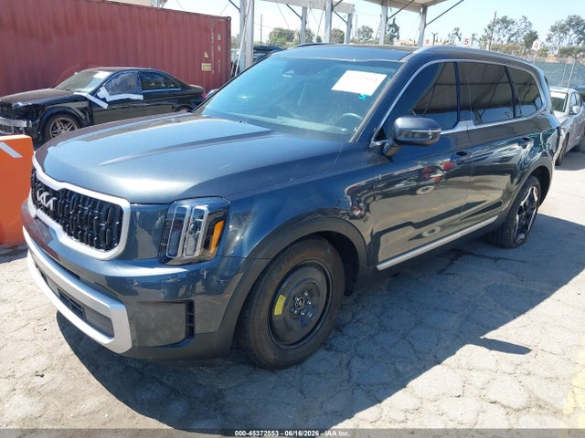 KIA Telluride Ex 2024 5XYP3DGC6RG524466 Image 2