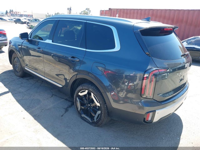 KIA Telluride Ex 2024 5XYP3DGC6RG524466 Image 3