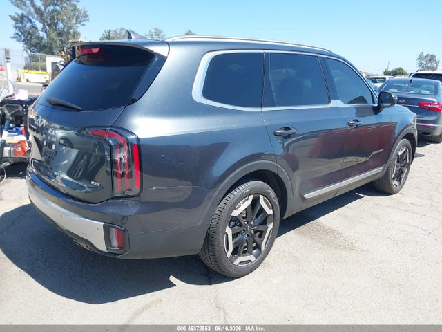 KIA Telluride Ex 2024 5XYP3DGC6RG524466 Image 4