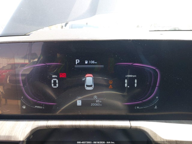 KIA Telluride Ex 2024 5XYP3DGC6RG524466 Image 7