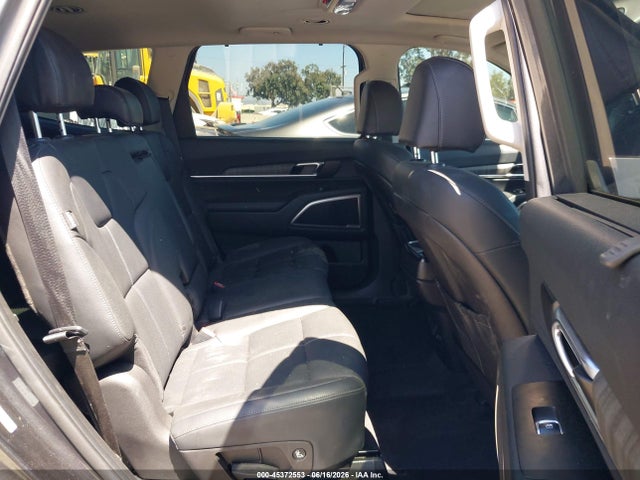KIA Telluride Ex 2024 5XYP3DGC6RG524466 Image 8