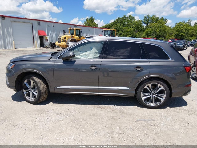 Продаж на аукціоні авто 2021 Audi Q7 Prestige 55 Tfsi Quattro Tiptronic, vin: WA1VXAF77MD011159, номер лоту: 45372554