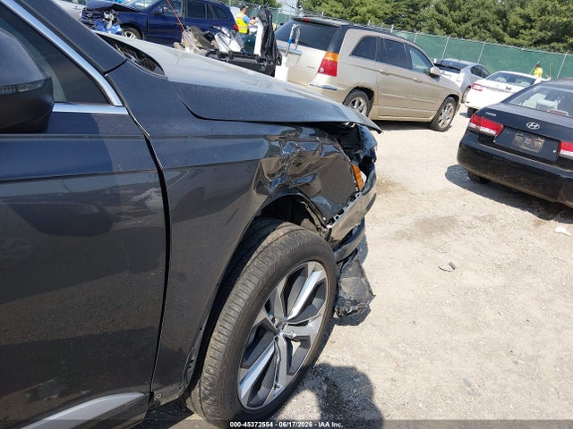 45372554 :رقم المزاد ، WA1VXAF77MD011159 vin ، 2021 Audi Q7 Prestige 55 Tfsi Quattro Tiptronic مزاد بيع