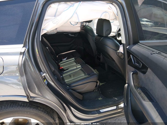 Продаж на аукціоні авто 2021 Audi Q7 Prestige 55 Tfsi Quattro Tiptronic, vin: WA1VXAF77MD011159, номер лоту: 45372554