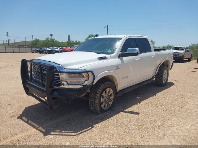 3C6UR5FLXKG714908 RAM 2500 Laramie 4x4 6&#039;4 Box