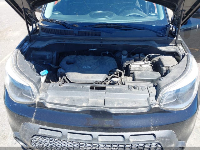 2014 Kia Soul მანქანა იყიდება აუქციონზე, vin: KNDJN2A23E7001661, აუქციონის ნომერი: 45372558