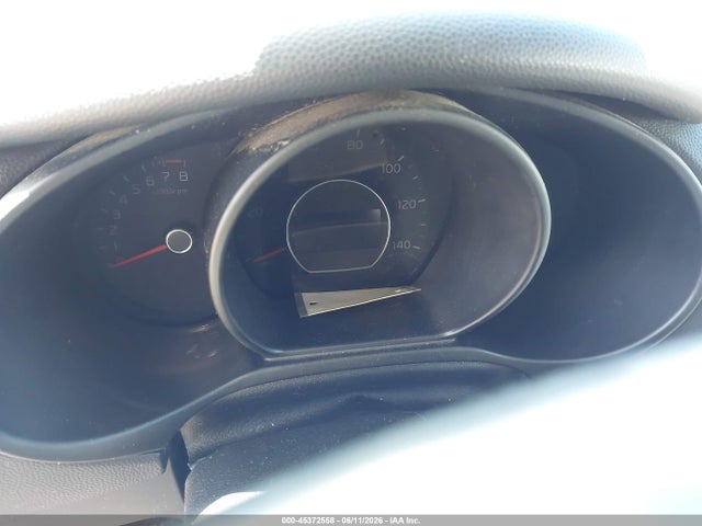 2014 Kia Soul მანქანა იყიდება აუქციონზე, vin: KNDJN2A23E7001661, აუქციონის ნომერი: 45372558