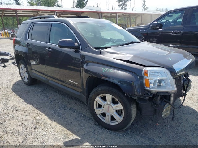 GMC Terrain Slt-1 2015 2GKFLXEK8F6423434 главное изображение