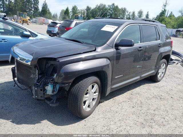 GMC Terrain Slt-1 2015 2GKFLXEK8F6423434 Image 2