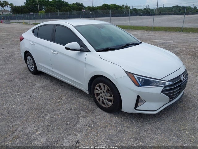 Hyundai ELANTRA SE 2020 5NPD74LF7LH601224 main image