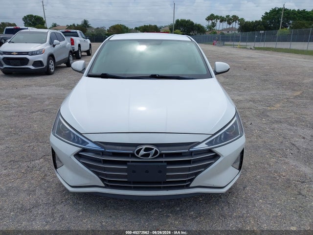 5NPD74LF7LH601224 Hyundai ELANTRA SE