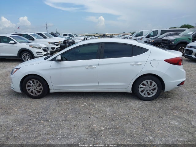 Hyundai ELANTRA SE 2020 5NPD74LF7LH601224 Image 14