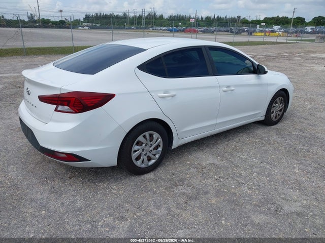 Hyundai ELANTRA SE 2020 5NPD74LF7LH601224 Image 4