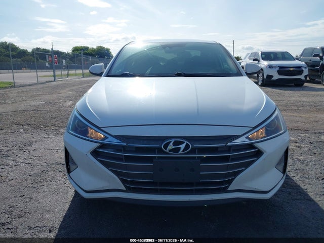 Hyundai ELANTRA SE 2020 5NPD74LF7LH601224 Image 6