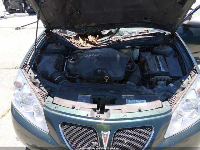 45372564 :رقم المزاد ، 1G2ZH58N574203874 vin ، 2007 Pontiac G6 Gt مزاد بيع