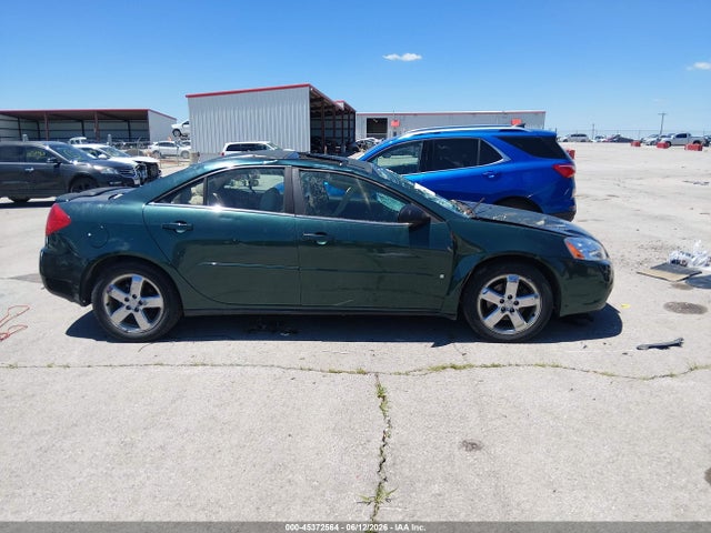 45372564 :رقم المزاد ، 1G2ZH58N574203874 vin ، 2007 Pontiac G6 Gt مزاد بيع