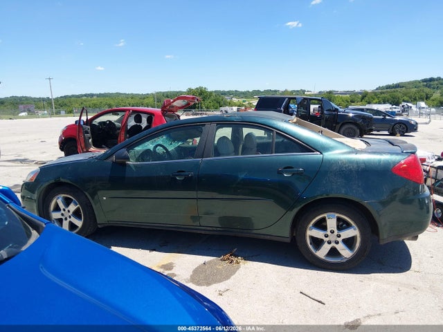 45372564 :رقم المزاد ، 1G2ZH58N574203874 vin ، 2007 Pontiac G6 Gt مزاد بيع
