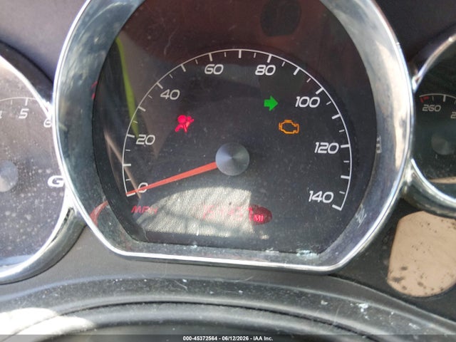 45372564 :رقم المزاد ، 1G2ZH58N574203874 vin ، 2007 Pontiac G6 Gt مزاد بيع