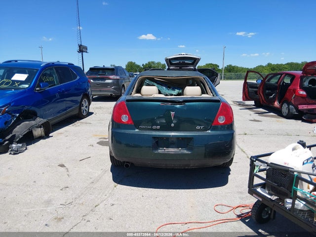 45372564 :رقم المزاد ، 1G2ZH58N574203874 vin ، 2007 Pontiac G6 Gt مزاد بيع