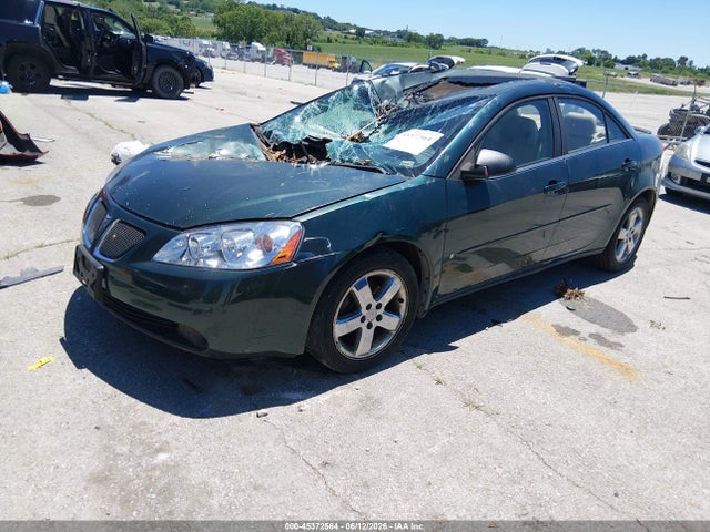 45372564 :رقم المزاد ، 1G2ZH58N574203874 vin ، 2007 Pontiac G6 Gt مزاد بيع