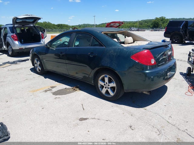 45372564 :رقم المزاد ، 1G2ZH58N574203874 vin ، 2007 Pontiac G6 Gt مزاد بيع