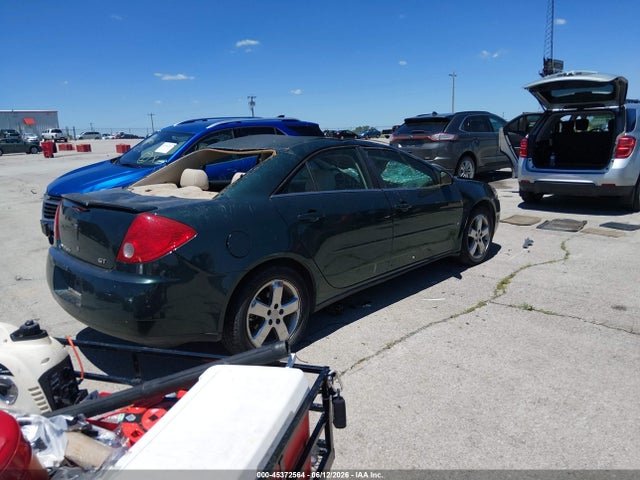 45372564 :رقم المزاد ، 1G2ZH58N574203874 vin ، 2007 Pontiac G6 Gt مزاد بيع