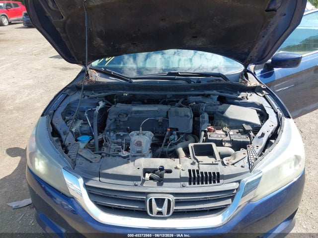 Продаж на аукціоні авто 2014 Honda Accord Sport, vin: 1HGCR2F59EA172807, номер лоту: 45372565