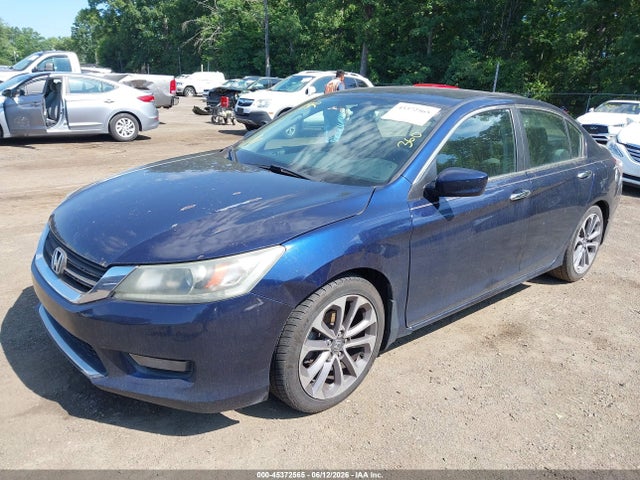 Продаж на аукціоні авто 2014 Honda Accord Sport, vin: 1HGCR2F59EA172807, номер лоту: 45372565