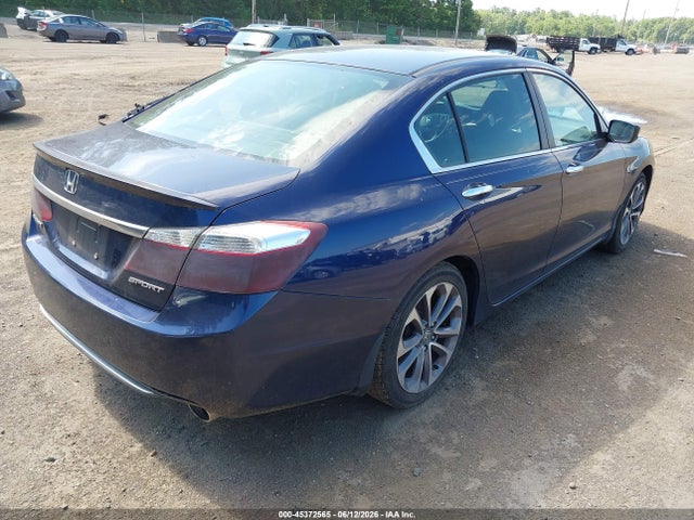 Продаж на аукціоні авто 2014 Honda Accord Sport, vin: 1HGCR2F59EA172807, номер лоту: 45372565