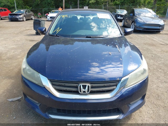Продаж на аукціоні авто 2014 Honda Accord Sport, vin: 1HGCR2F59EA172807, номер лоту: 45372565