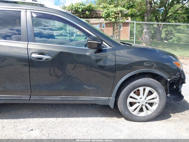 Продаж на аукціоні авто 2015 Nissan Rogue Sv, vin: 5N1AT2MV5FC841781, номер лоту: 45372566
