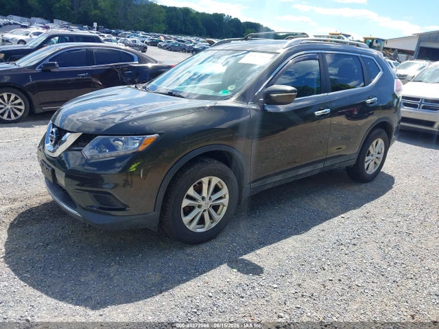 Продаж на аукціоні авто 2015 Nissan Rogue Sv, vin: 5N1AT2MV5FC841781, номер лоту: 45372566