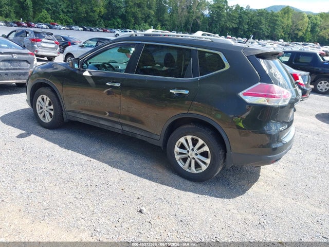 Продаж на аукціоні авто 2015 Nissan Rogue Sv, vin: 5N1AT2MV5FC841781, номер лоту: 45372566