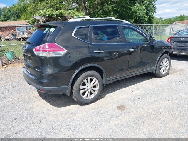 Продаж на аукціоні авто 2015 Nissan Rogue Sv, vin: 5N1AT2MV5FC841781, номер лоту: 45372566