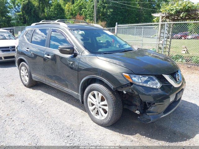 Продаж на аукціоні авто 2015 Nissan Rogue Sv, vin: 5N1AT2MV5FC841781, номер лоту: 45372566