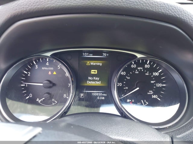 Продаж на аукціоні авто 2015 Nissan Rogue Sv, vin: 5N1AT2MV5FC841781, номер лоту: 45372566