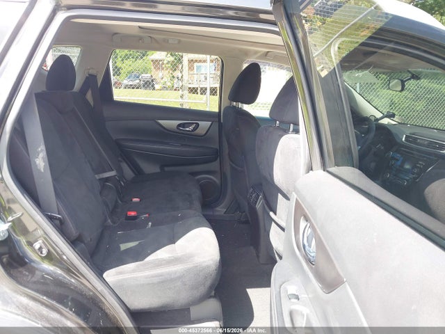 Продаж на аукціоні авто 2015 Nissan Rogue Sv, vin: 5N1AT2MV5FC841781, номер лоту: 45372566