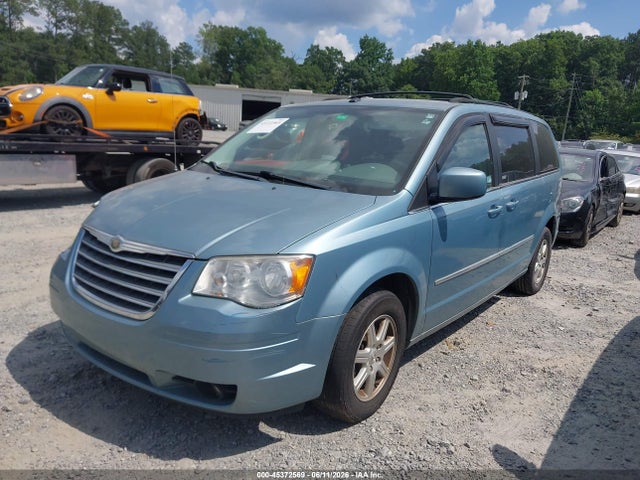 Aukcja sprzedaży 2010 Chrysler Town & Country Touring, vin: 2A4RR5D17AR241617, numer aukcji: 45372569