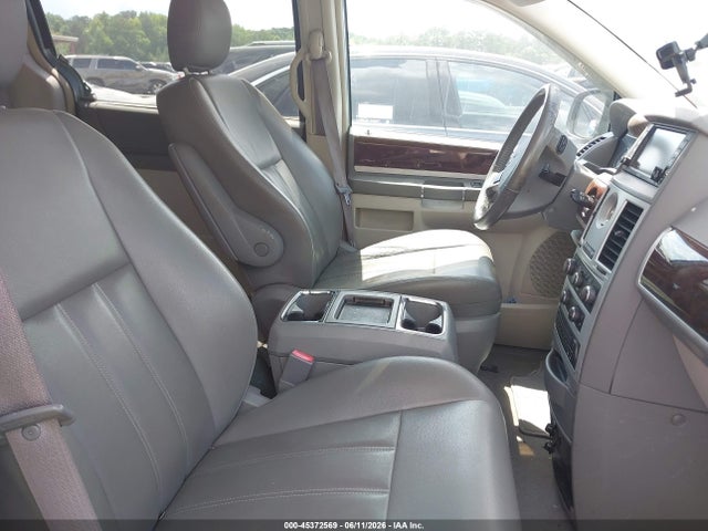 Aukcja sprzedaży 2010 Chrysler Town & Country Touring, vin: 2A4RR5D17AR241617, numer aukcji: 45372569