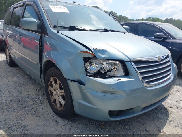 Aukcja sprzedaży 2010 Chrysler Town & Country Touring, vin: 2A4RR5D17AR241617, numer aukcji: 45372569