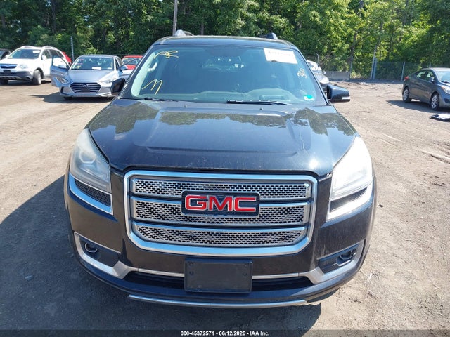Aukcja sprzedaży 2013 Gmc Acadia Denali, vin: 1GKKVTKDXDJ260602, numer aukcji: 45372571