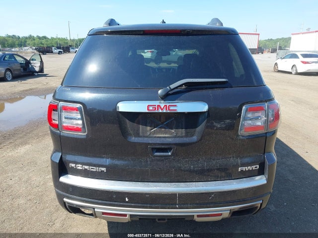 Aukcja sprzedaży 2013 Gmc Acadia Denali, vin: 1GKKVTKDXDJ260602, numer aukcji: 45372571