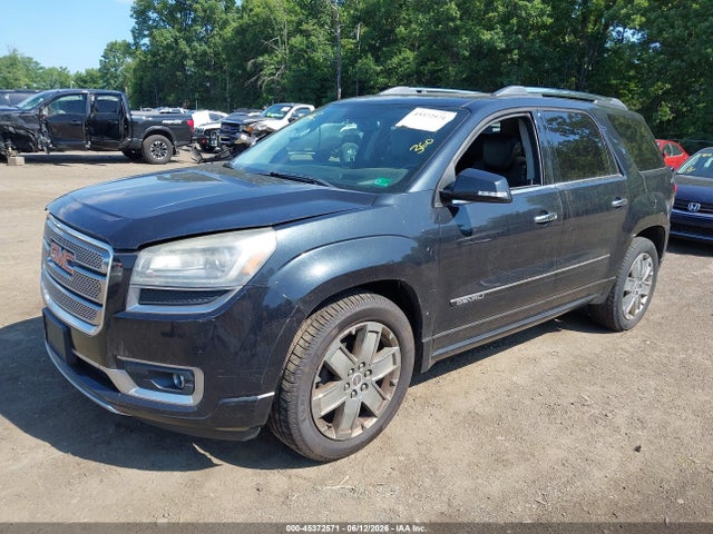 Aukcja sprzedaży 2013 Gmc Acadia Denali, vin: 1GKKVTKDXDJ260602, numer aukcji: 45372571
