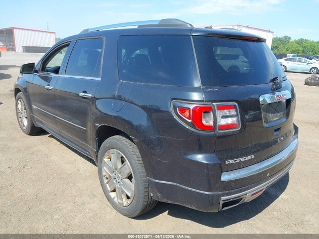 Aukcja sprzedaży 2013 Gmc Acadia Denali, vin: 1GKKVTKDXDJ260602, numer aukcji: 45372571