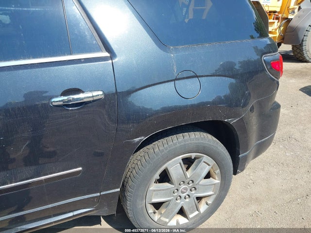Aukcja sprzedaży 2013 Gmc Acadia Denali, vin: 1GKKVTKDXDJ260602, numer aukcji: 45372571
